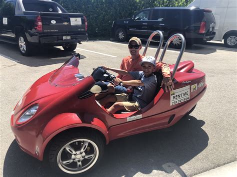 Scoot coupe - 24 Hours: $159. 1 Week: $649. 1 Month: $1,379. Other durations available! *Pricing per hour is based on 1 scoot coupe rental. Use our online booking tool to choose your scoot coupe rental duration or call us to schedule your time! Book Now. Our rental rates include damage protection as well as the cost of gas and refills throughout the duration ... 